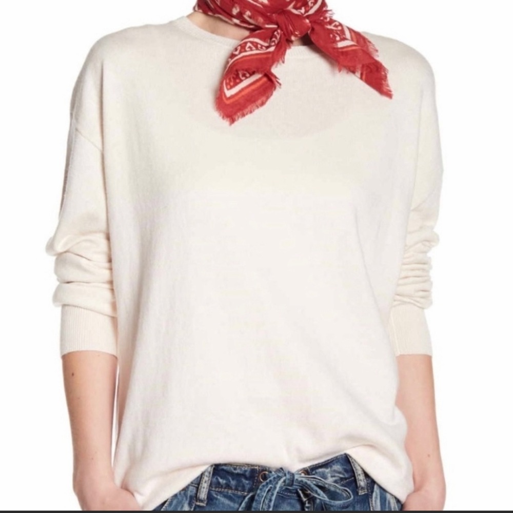 ONE TEASPOON OVERSIZED SWEATER